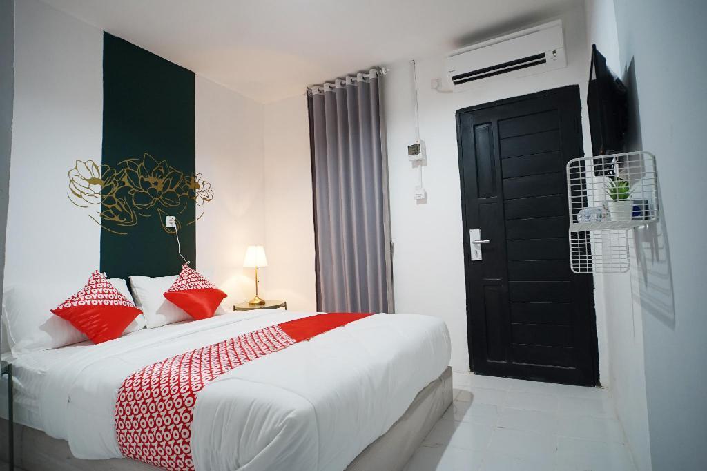Reddoorz At Sani Guest House Balikpapan Экстерьер фото