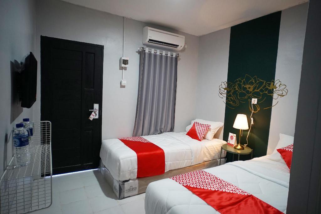 Reddoorz At Sani Guest House Balikpapan Экстерьер фото